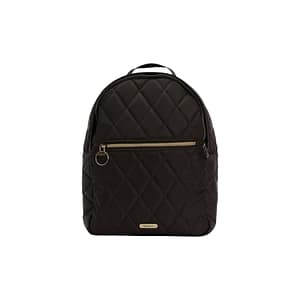 Barbour Green Polyamide Backpack