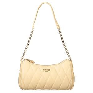 Twinset Rosa Poliuretano Women Bag