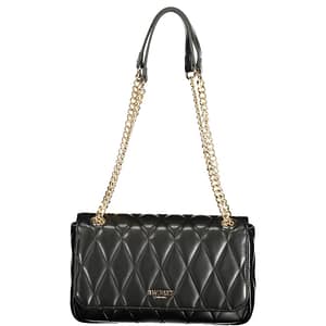 Twinset Black Polyurethane Women Handbag
