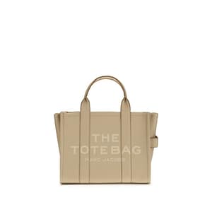 Marc Jacobs Beige Calf Leather Bos Taurus Handbag