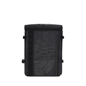The North Face Black Polyester Backpack