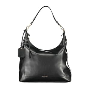 Twinset Nero Poliuretano Women Hobo Bag