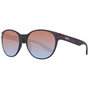 BMW Brown Plastic Sunglasses