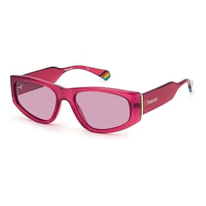 Polaroid Multicolor Plastic Sunglasses
