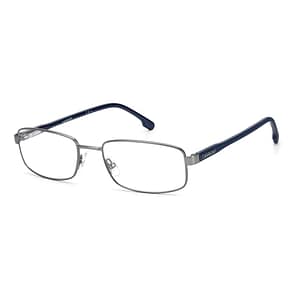 Carrera Gray Metal Glasses (Frames)