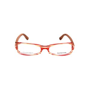 Alexander McQueen Multicolor Acetate Glasses (Frames)
