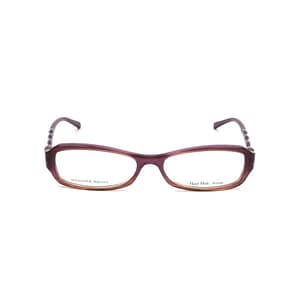 Alexander McQueen Multicolor Acetate Glasses (Frames)