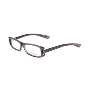 Bottega Veneta Gray Acetate Glasses (Frames)