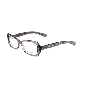 Bottega Veneta Gray Acetate Glasses (Frames)