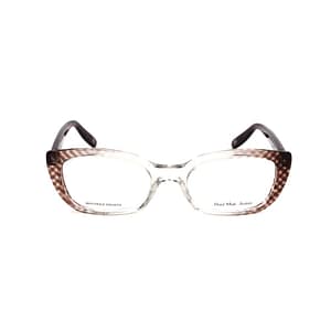 Bottega Veneta Burgundy Acetate Glasses (Frames)