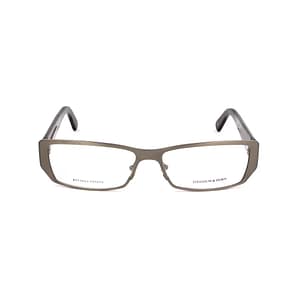 Bottega Veneta Silver Titanium Glasses (Frames)