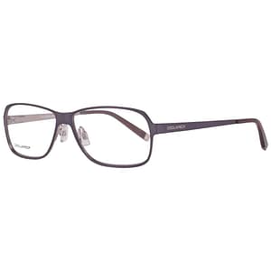Dsquared² Blue Metal Glasses (Frames)