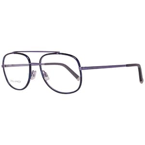 Dsquared² Blue Metal Glasses (Frames)