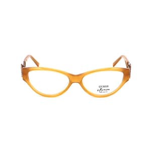 Marciano by Guess Orange Plastic Glasses (Frames)