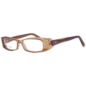 Dsquared² Brown Plastic Glasses (Frames)