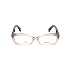 Alexander McQueen Bicolor Acetate Glasses (Frames)