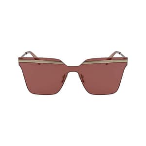 Longchamp Multicolor Metal Sunglasses