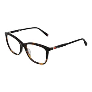 Fila Brown Cellulose Acetate Glasses (Frames)