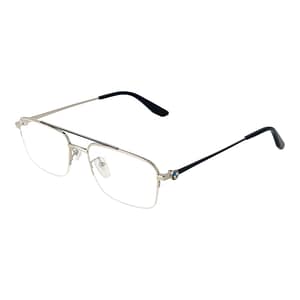 BMW Gray Metal Glasses (Frames)
