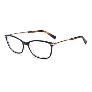 Missoni Blue Acetate Glasses (Frames)