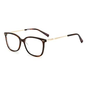 Missoni Bicolor Acetate Glasses (Frames)