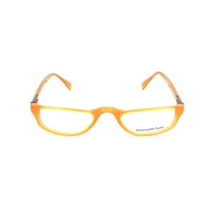 Ermenegildo Zegna Bicolor Plastic Glasses (Frames)