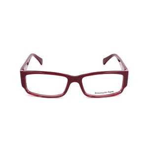 Ermenegildo Zegna Multicolor Plastic Glasses (Frames)
