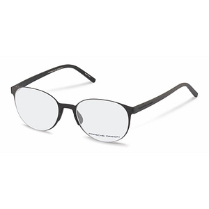 Porsche Design Black Acetate Glasses (Frames)