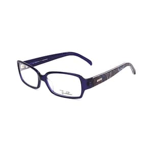 Emilio Pucci Blue Plastic Glasses (Frames)