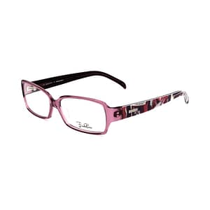 Emilio Pucci Multicolor Plastic Glasses (Frames)