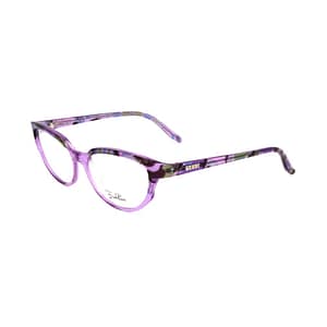 Emilio Pucci Multicolor Plastic Glasses (Frames)