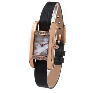 Folli Follie Multicolor Leather Dress Watch