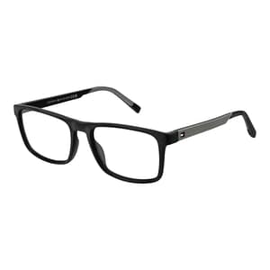 Tommy Hilfiger Black Polyamide Glasses (Frames)