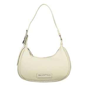 Mario Valentino White Polyurethane Women Shoulder Bag