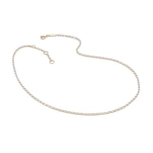 ALDO Gold Elastane Necklace