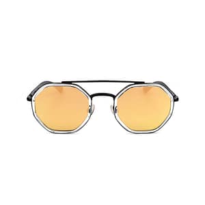 HAVAIANAS Gold Metal Sunglasses