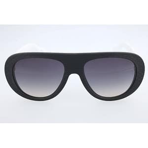 HAVAIANAS Black And White Acetate Sunglasses