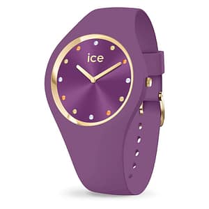 ICE Purple Synthetic Bracelet Watch