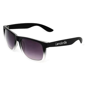 LONDONBE Black Injected Sunglasses