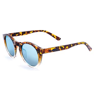 LONDONBE Brown Injected Sunglasses