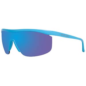 SKECHERS Blue Plastic Sunglasses