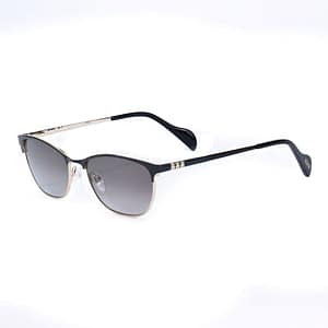 TOUS Black Metal Sunglasses
