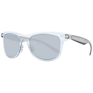 TRY COVER CHANGE Transparent Plastic Sunglasses