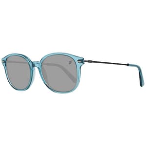 WEB EYEWEAR Blue Plastic Sunglasses