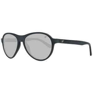 WEB EYEWEAR Black Plastic Sunglasses