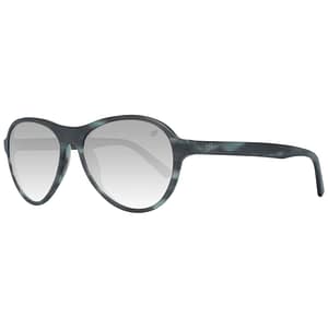 WEB EYEWEAR Gray Plastic Sunglasses