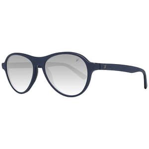 WEB EYEWEAR Blue Plastic Sunglasses