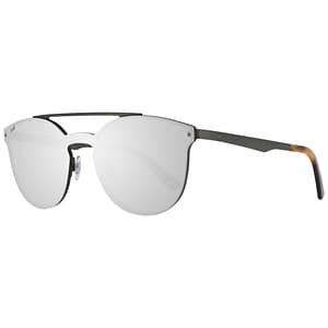 WEB EYEWEAR Gray Metal Sunglasses
