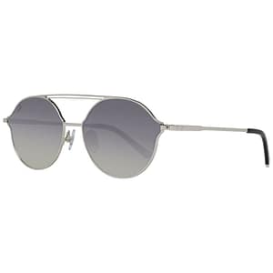 WEB EYEWEAR Silver Metal Sunglasses