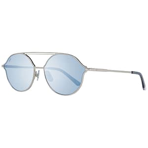 WEB EYEWEAR Silver Metal Sunglasses